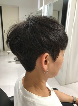 ミセスショート