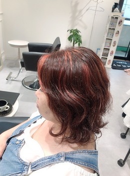 ライラックメッシュ🐰